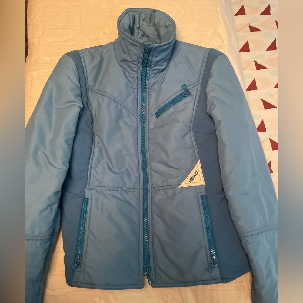 Vintage Head lightweight ski jacket